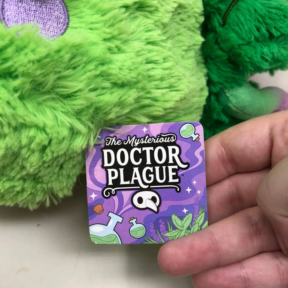 Squishable Mini Venus Flytrap & Succulent Plush Set 10